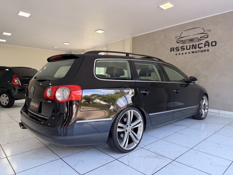 PASSAT VARIANT 2.0 FSI DSG GASOLINA 4P AUTOMÁTICO - 2010 - CAXIAS DO SUL