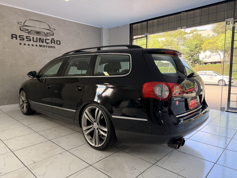 PASSAT VARIANT 2.0 FSI DSG GASOLINA 4P AUTOMÁTICO - 2010 - CAXIAS DO SUL