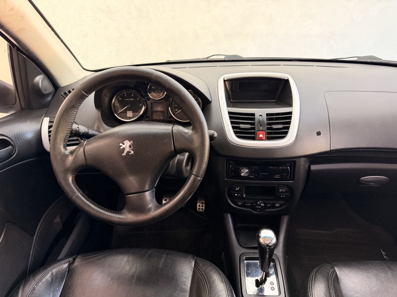 207 1.6 SW XS 16V FLEX 4P AUTOMÁTICO - 2010 - CAXIAS DO SUL