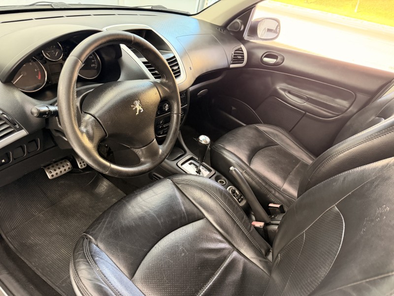 207 1.6 SW XS 16V FLEX 4P AUTOMÁTICO - 2010 - CAXIAS DO SUL