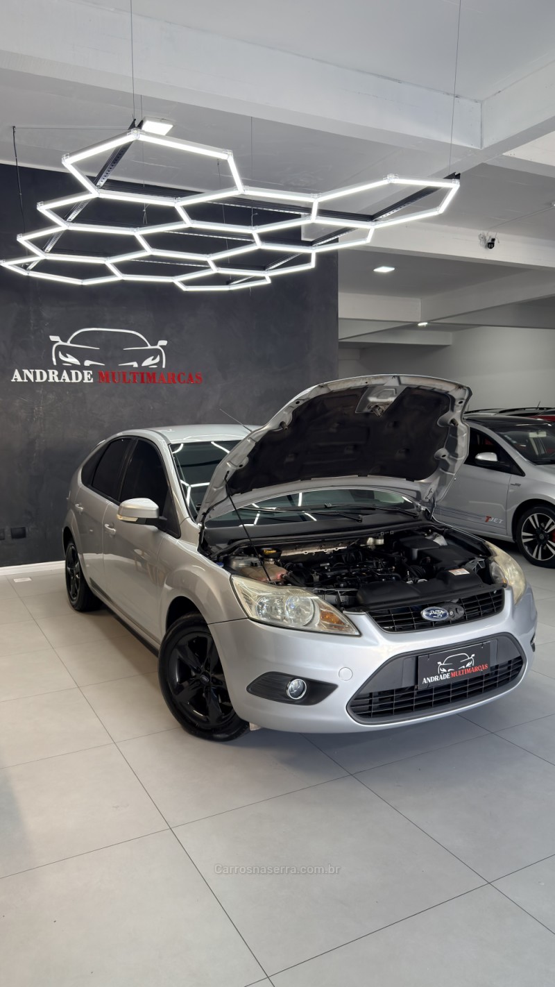 FOCUS 1.6 GLX 8V FLEX 4P MANUAL - 2011 - CAXIAS DO SUL