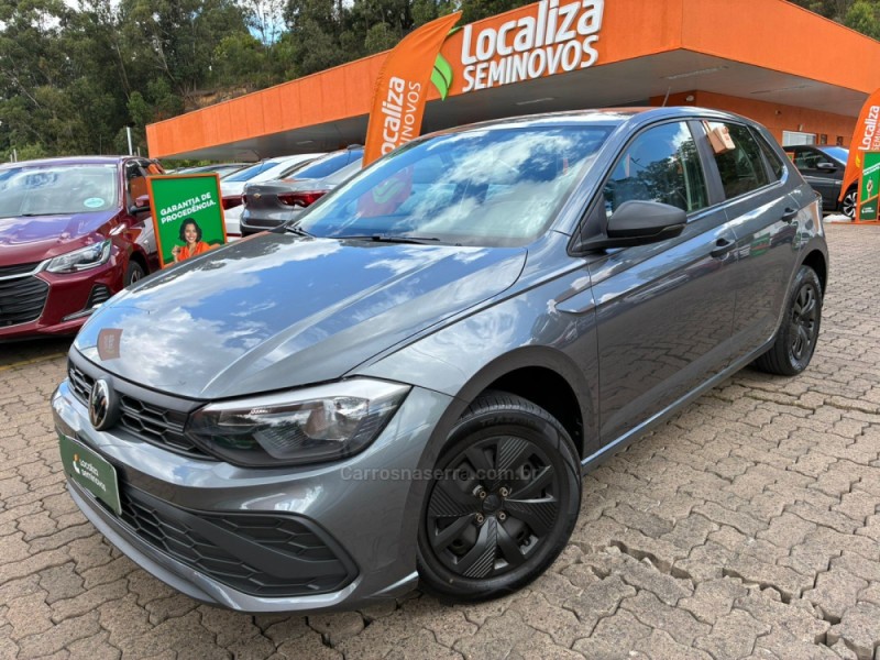 POLO 1.0 MPI TRACK 4P MANUAL