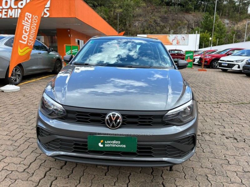 POLO 1.0 MPI TRACK 4P MANUAL - 2025 - CAXIAS DO SUL