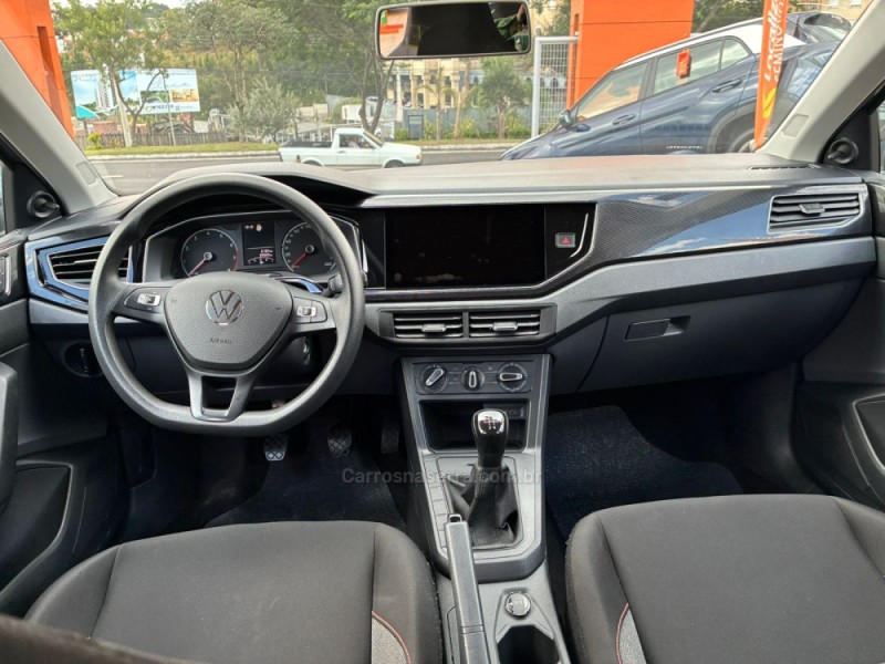 POLO 1.0 MPI TRACK 4P MANUAL - 2025 - CAXIAS DO SUL