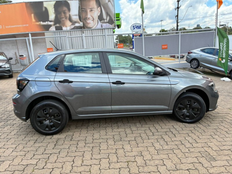 POLO 1.0 MPI TRACK 4P MANUAL - 2025 - CAXIAS DO SUL
