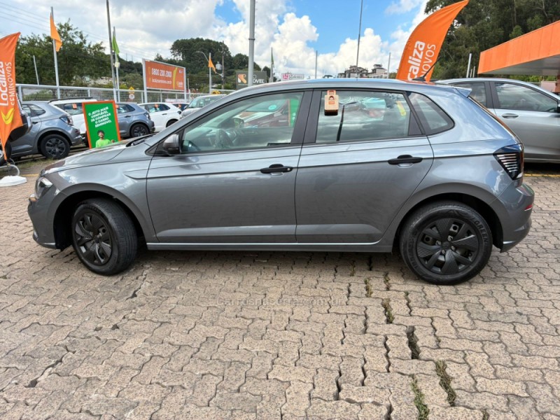POLO 1.0 MPI TRACK 4P MANUAL - 2025 - CAXIAS DO SUL