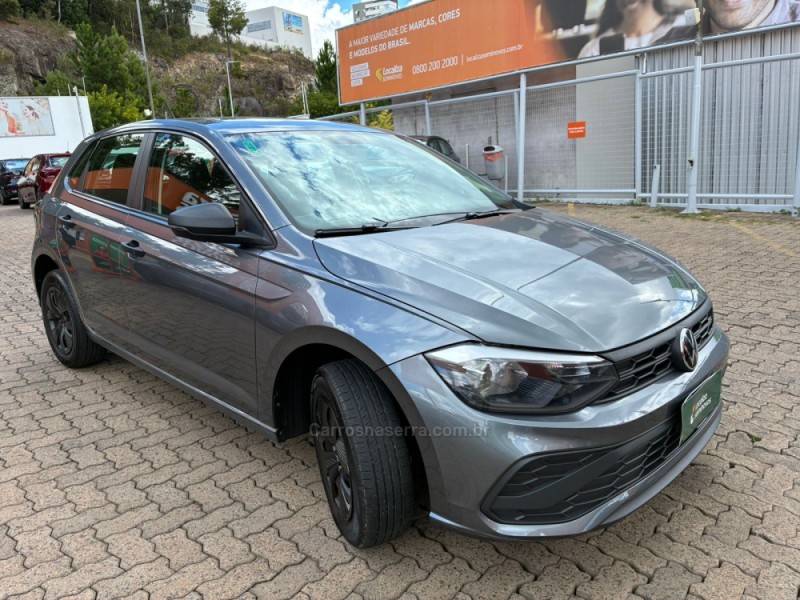 POLO 1.0 MPI TRACK 4P MANUAL - 2025 - CAXIAS DO SUL