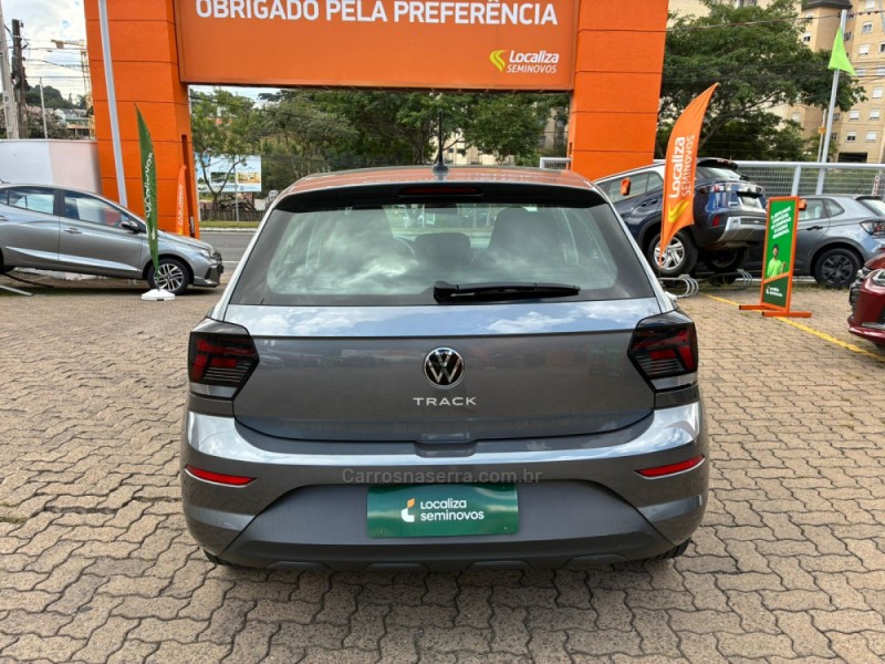 POLO 1.0 MPI TRACK 4P MANUAL - 2025 - CAXIAS DO SUL
