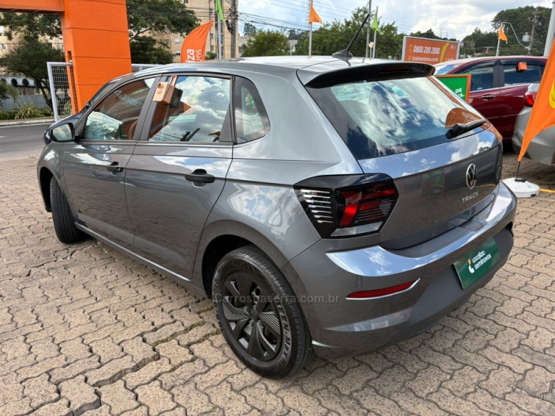 POLO 1.0 MPI TRACK 4P MANUAL - 2025 - CAXIAS DO SUL