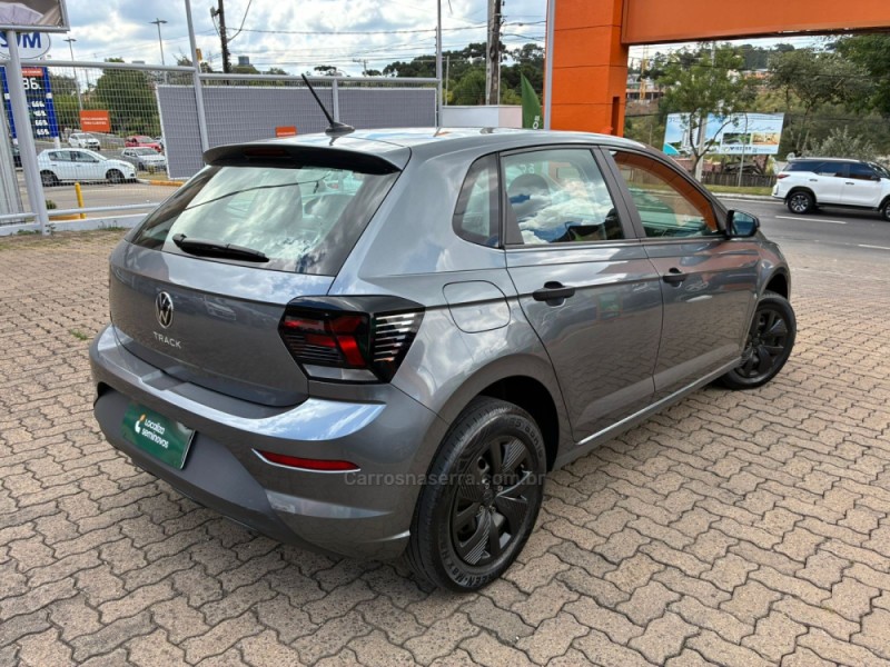 POLO 1.0 MPI TRACK 4P MANUAL - 2025 - CAXIAS DO SUL