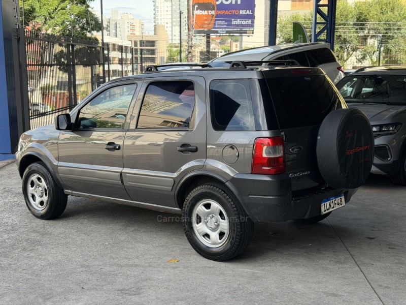 ECOSPORT 1.6 XLS 8V GASOLINA 4P MANUAL - 2004 - CAXIAS DO SUL