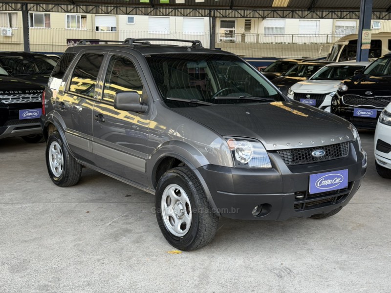 ECOSPORT 1.6 XLS 8V GASOLINA 4P MANUAL - 2004 - CAXIAS DO SUL