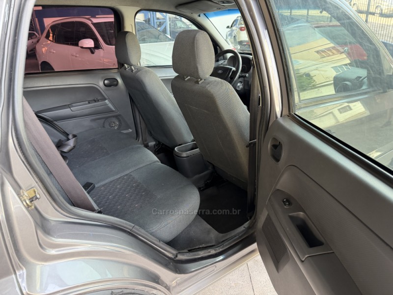 ECOSPORT 1.6 XLS 8V GASOLINA 4P MANUAL - 2004 - CAXIAS DO SUL