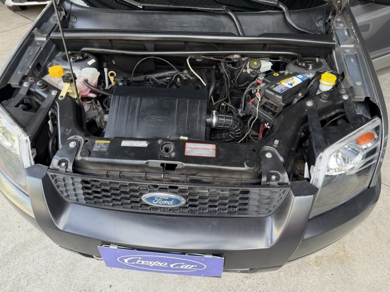 ECOSPORT 1.6 XLS 8V GASOLINA 4P MANUAL - 2004 - CAXIAS DO SUL