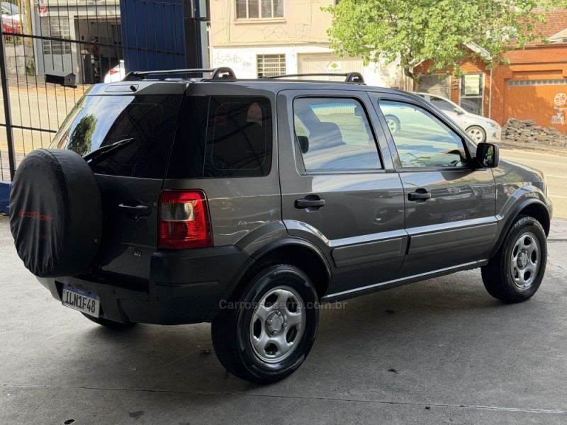 ECOSPORT 1.6 XLS 8V GASOLINA 4P MANUAL - 2004 - CAXIAS DO SUL