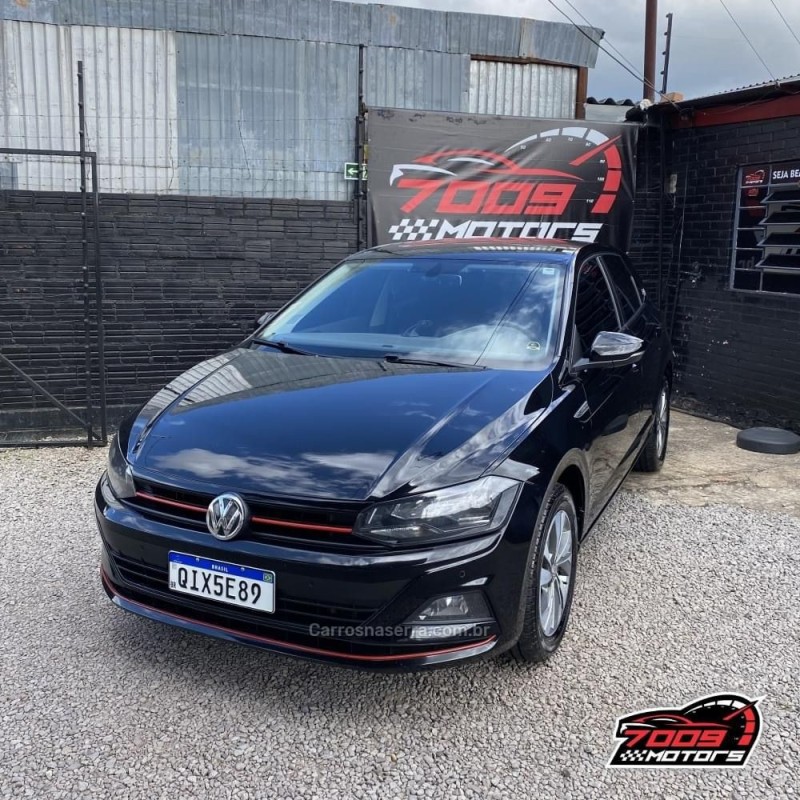 POLO 1.0 200 TSI COMFORTLINE AUTOMÁTICO