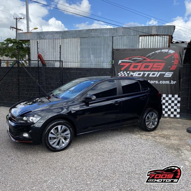 POLO 1.0 200 TSI COMFORTLINE AUTOMÁTICO - 2018 - CAXIAS DO SUL