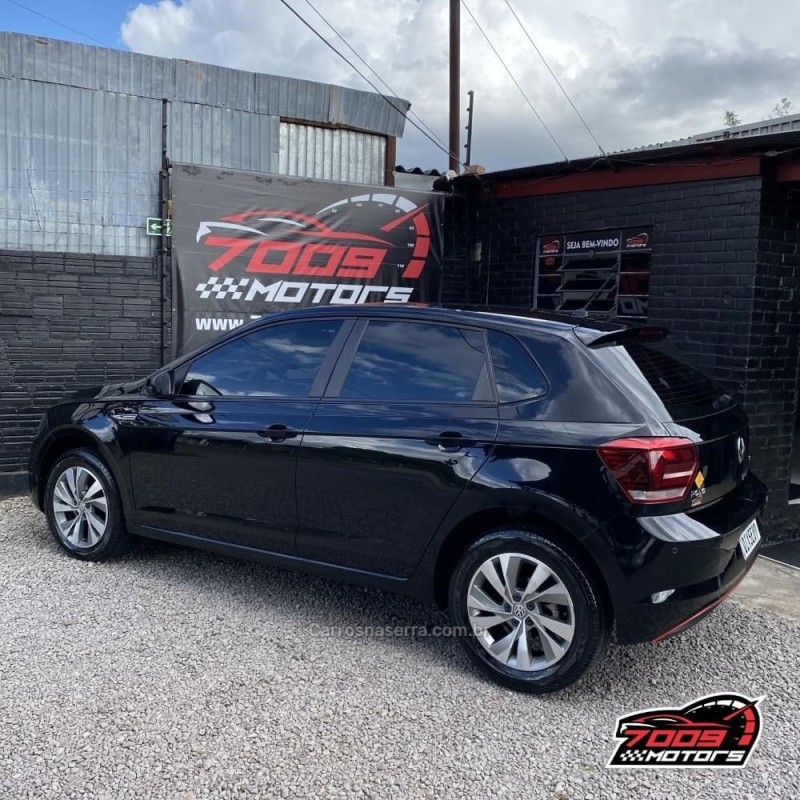 POLO 1.0 200 TSI COMFORTLINE AUTOMÁTICO - 2018 - CAXIAS DO SUL