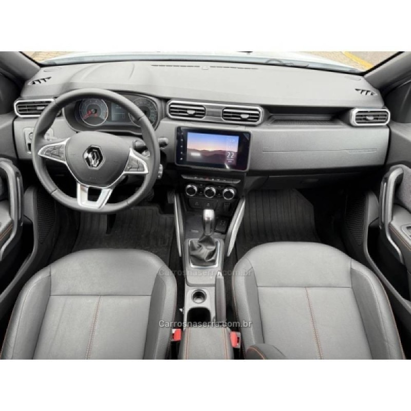 DUSTER 1.3 TCE ICONIC PLUS FLEX 4P AUTOMÁTICA - 2026 - CAXIAS DO SUL