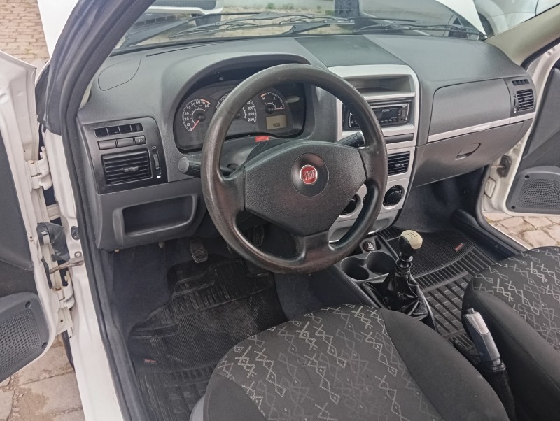 STRADA 1.4 MPI TREKKING CE 8V FLEX 2P MANUAL - 2009 - CAXIAS DO SUL