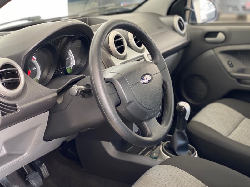 FIESTA 1.6 MPI CLASS SEDAN 8V FLEX 4P MANUAL - 2013 - CAXIAS DO SUL