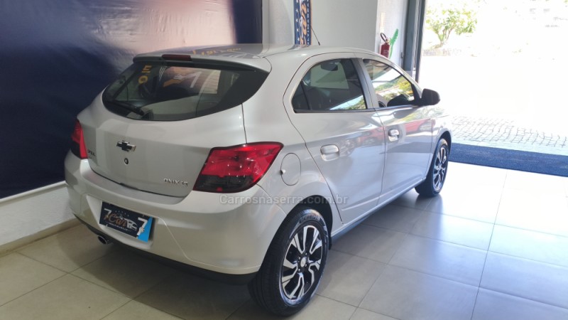 ONIX 1.4 MPFI LT 8V FLEX 4P MANUAL - 2014 - ANTôNIO PRADO