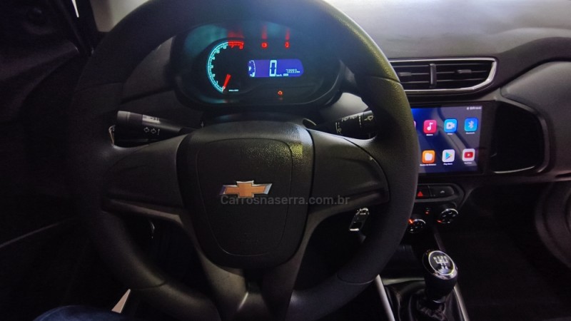 ONIX 1.4 MPFI LT 8V FLEX 4P MANUAL - 2014 - ANTôNIO PRADO