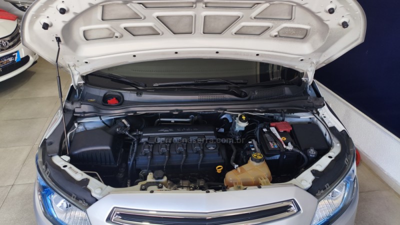 ONIX 1.4 MPFI LT 8V FLEX 4P MANUAL - 2014 - ANTôNIO PRADO