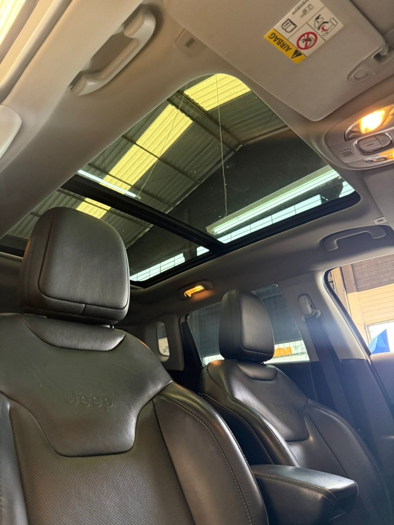 COMPASS 2.0 LIMITED TD350 TURBO DIESEL 4X4 4P AUTOMÁTICO - 2020 - CAXIAS DO SUL