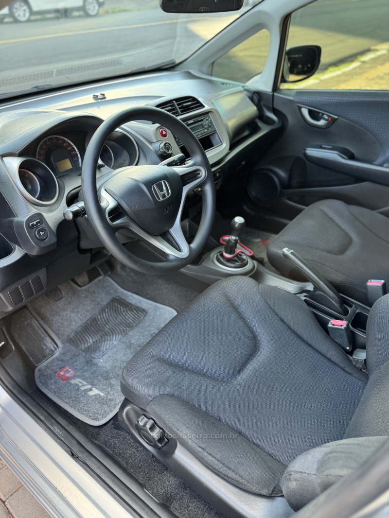 FIT 1.4 LX 16V FLEX 4P MANUAL - 2010 - NOVO HAMBURGO