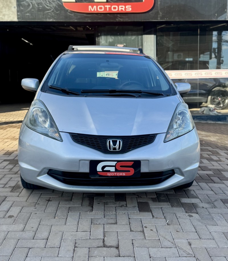 FIT 1.4 LX 16V FLEX 4P MANUAL - 2010 - NOVO HAMBURGO