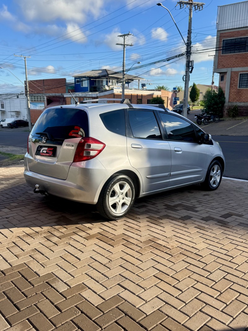 FIT 1.4 LX 16V FLEX 4P MANUAL - 2010 - NOVO HAMBURGO