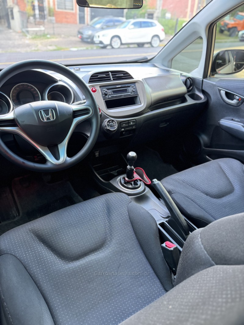 FIT 1.4 LX 16V FLEX 4P MANUAL - 2010 - NOVO HAMBURGO