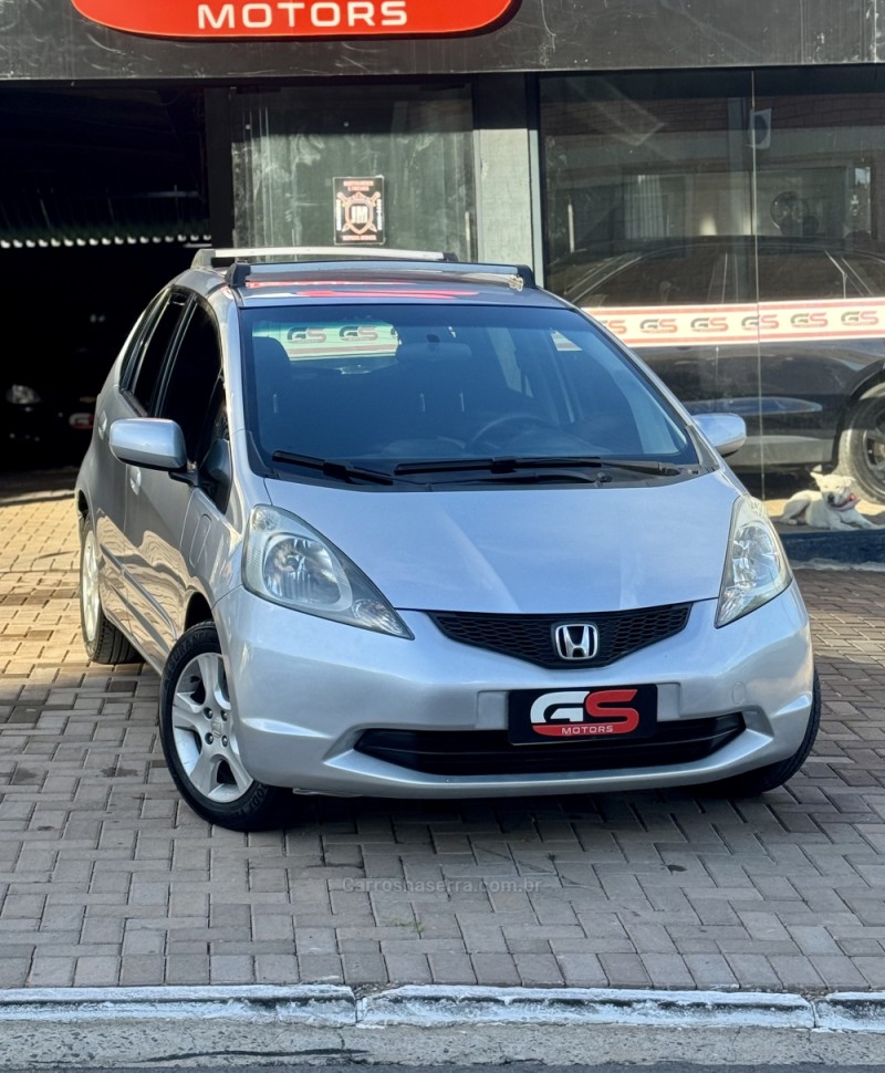 FIT 1.4 LX 16V FLEX 4P MANUAL - 2010 - NOVO HAMBURGO