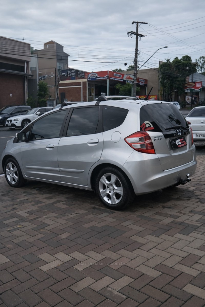 FIT 1.4 LX 16V FLEX 4P MANUAL - 2010 - NOVO HAMBURGO