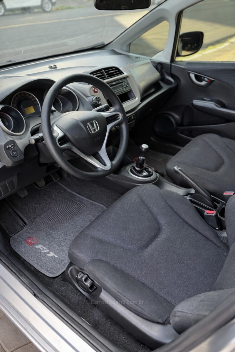 FIT 1.4 LX 16V FLEX 4P MANUAL - 2010 - NOVO HAMBURGO