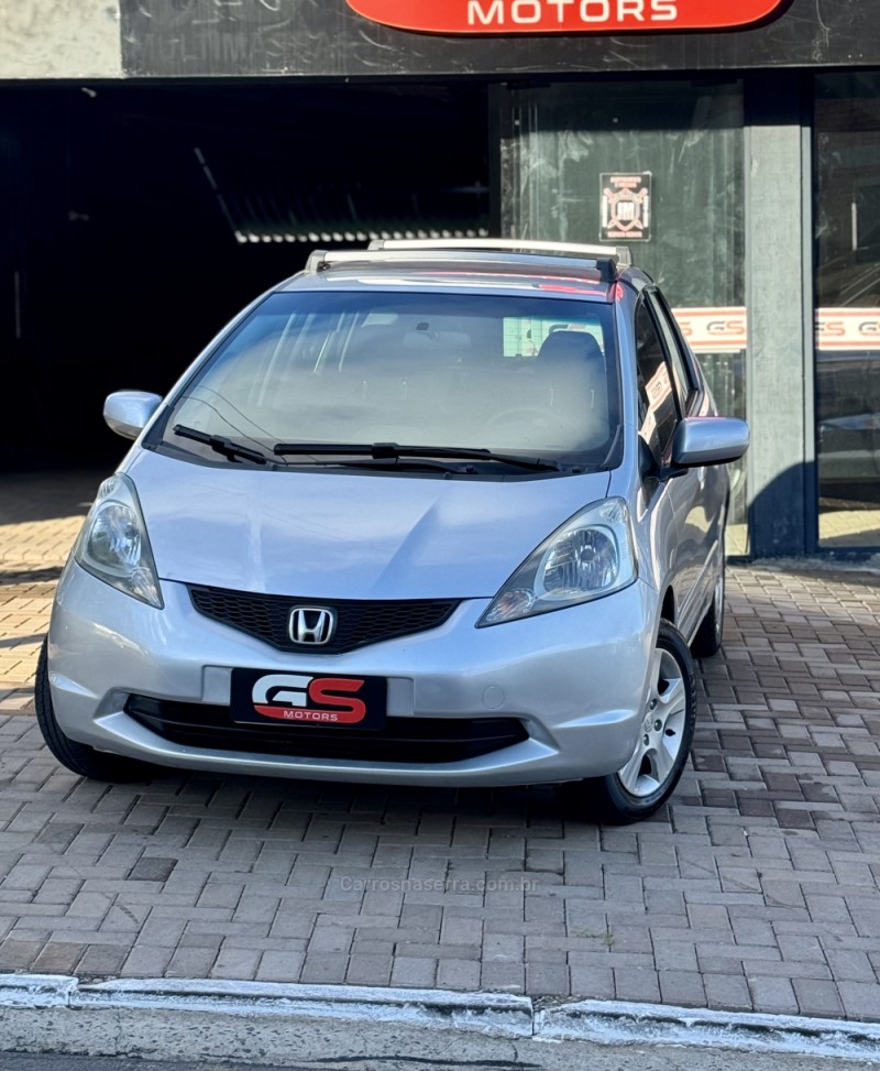 FIT 1.4 LX 16V FLEX 4P MANUAL