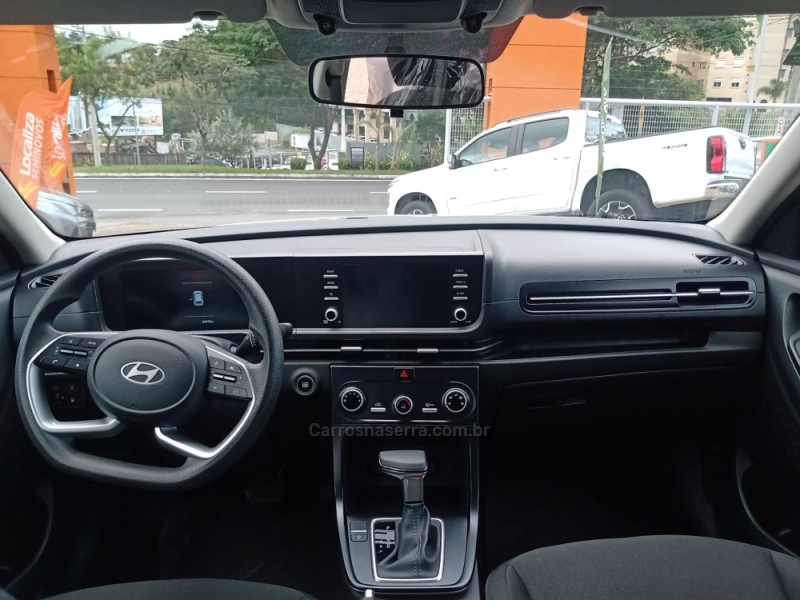 CRETA 1.0 COMFORT TURBO 12V 4P FLEX AUTOMÁTICO  - 2025 - CAXIAS DO SUL