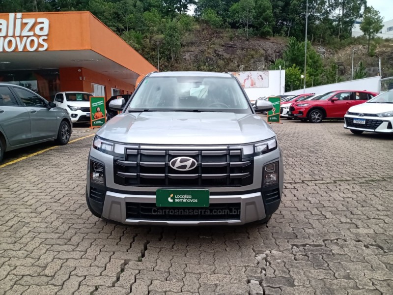 CRETA 1.0 COMFORT TURBO 12V 4P FLEX AUTOMÁTICO  - 2025 - CAXIAS DO SUL