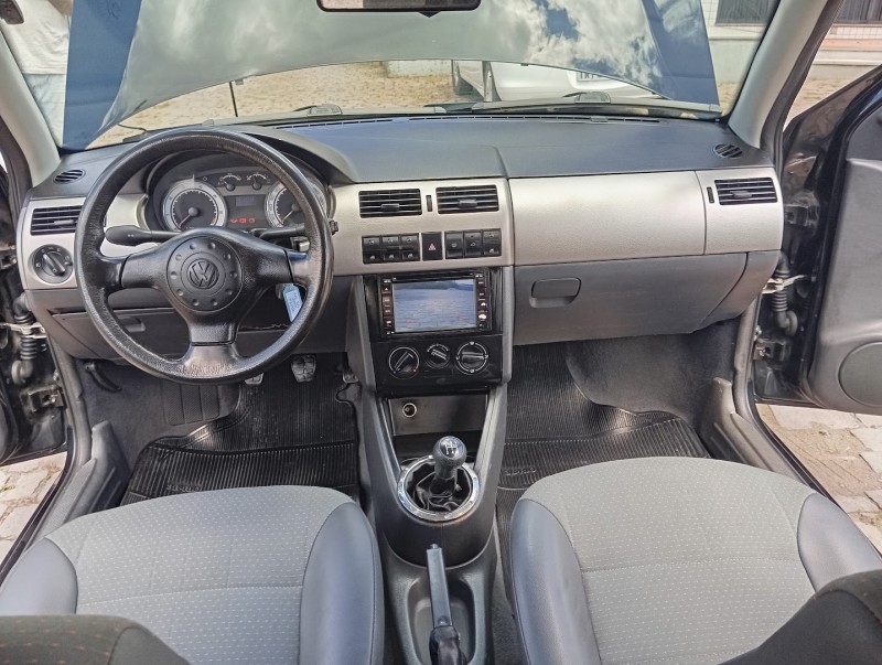 GOL 1.6 MI RALLYE 8V FLEX 4P MANUAL G.III - 2005 - CAXIAS DO SUL