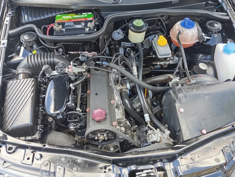 GOL 1.6 MI RALLYE 8V FLEX 4P MANUAL G.III - 2005 - CAXIAS DO SUL