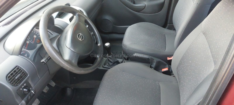 CORSA 1.4 MPFI PREMIUM SEDAN 8V FLEX 4P MANUAL - 2010 - FARROUPILHA