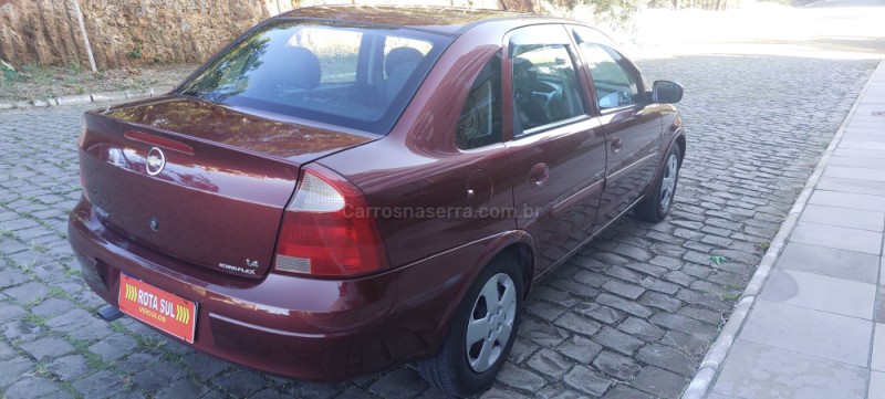 corsa 1.4 mpfi premium sedan 8v flex 4p manual 2010 farroupilha