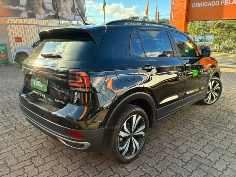 T-CROSS 1.0 COMFORTLINE TSI FLEX 4P AUTOMÁTICO - 2024 - CAXIAS DO SUL