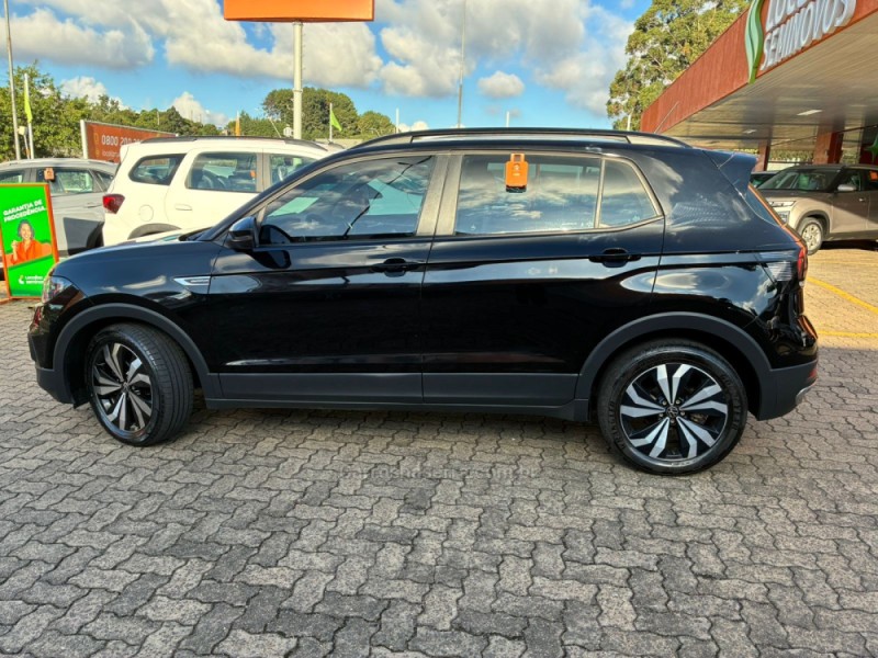 T-CROSS 1.0 COMFORTLINE TSI FLEX 4P AUTOMÁTICO - 2024 - CAXIAS DO SUL