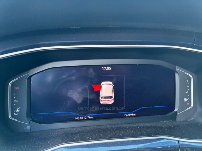 T-CROSS 1.0 COMFORTLINE TSI FLEX 4P AUTOMÁTICO - 2024 - CAXIAS DO SUL