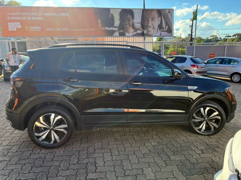T-CROSS 1.0 COMFORTLINE TSI FLEX 4P AUTOMÁTICO - 2024 - CAXIAS DO SUL