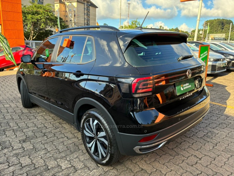 T-CROSS 1.0 COMFORTLINE TSI FLEX 4P AUTOMÁTICO - 2024 - CAXIAS DO SUL