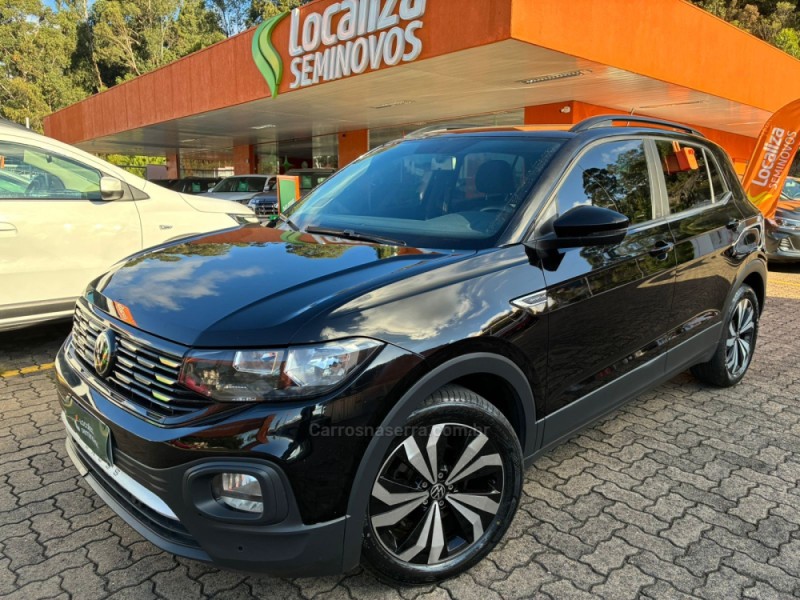 t cross 1.0 comfortline tsi flex 4p automatico 2024 caxias do sul