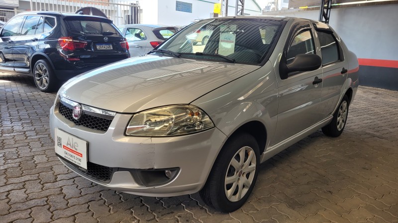 siena 1.0 mpi el 8v flex 4p manual 2014 garibaldi